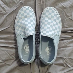 Vans-Excellent Condition-Worn Once